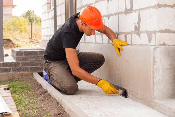 Licensed Exterior Waterproofing service in Oakman, AL - Halo Water Proofing